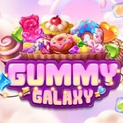 Gummy Galaxy game icon