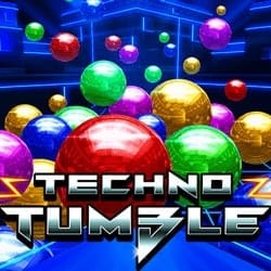 Techno Tumble game icon