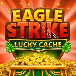 Eagle Strike Lucky Cache game icon