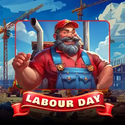 Labour Day game icon