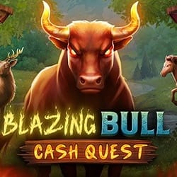Blazing Bull_ Cash Quest game icon